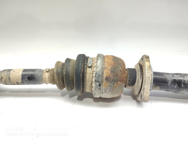 Półoś napędowa przednia prawa 375052 OPEL