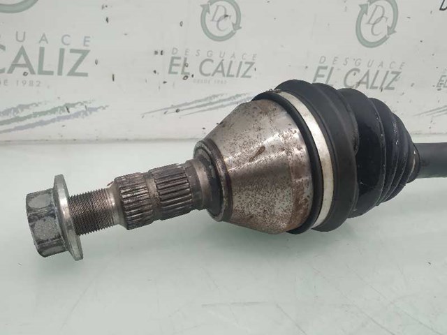 Półoś napędowa przednia prawa 375057 OPEL