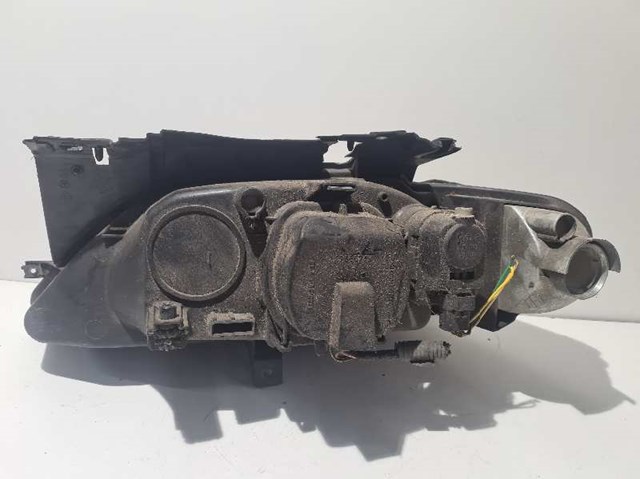 Reflektor prawy 37540748D PEUGEOT