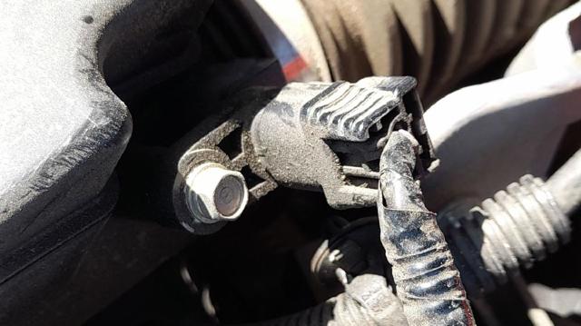 Czujnik przepływu powietrza, przepływomierz powietrza M.A.F. 37980RLF013 HONDA