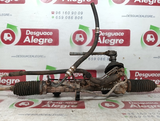 Listwa kierownicza (maglownica) 38002073 FIAT