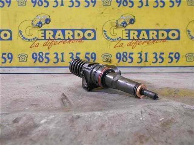 Wtryskiwacze Volkswagen Golf