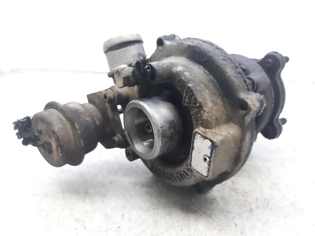 Turbina Skoda Octavia