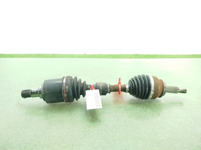 Półoś napędowa przednia lewa 3815A075 MITSUBISHI