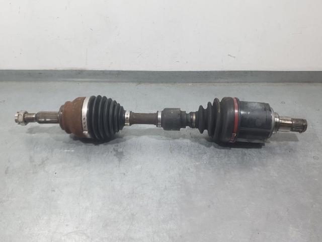 Półoś napędowa przednia lewa 3815A075 MITSUBISHI