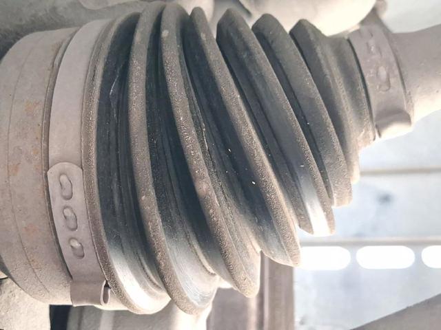 Półoś napędowa przednia lewa 3815A075 MITSUBISHI