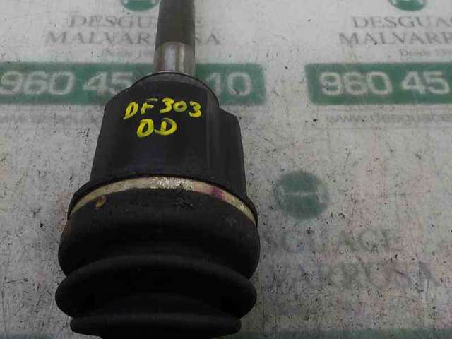 Półoś napędowa przednia prawa 3815A176 MITSUBISHI