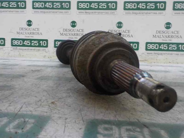 Półoś napędowa przednia prawa Mitsubishi Outlander CWW