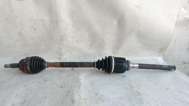 Półoś napędowa przednia prawa Mitsubishi Outlander CWW