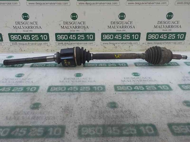 Półoś napędowa przednia prawa Mitsubishi Outlander CWW