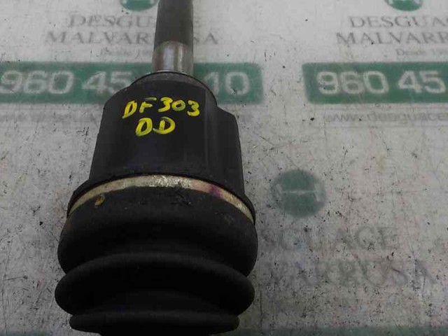 Półoś napędowa przednia prawa Mitsubishi Outlander CWW