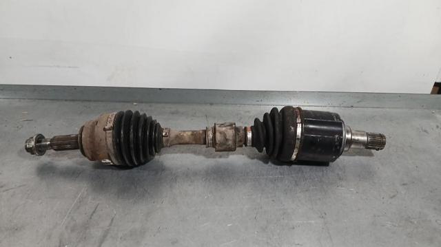 Półoś napędowa przednia lewa 3815A497 MITSUBISHI