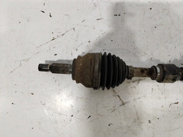 Półoś napędowa przednia lewa 3815A497 MITSUBISHI