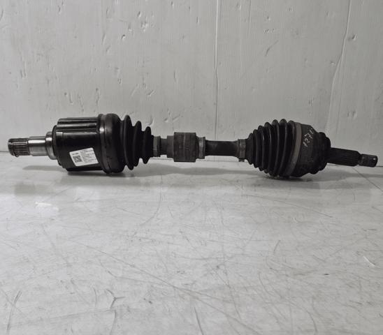 Półoś napędowa przednia lewa 3815A497 MITSUBISHI