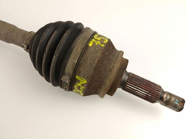 Półoś napędowa przednia prawa Mitsubishi Outlander CWW