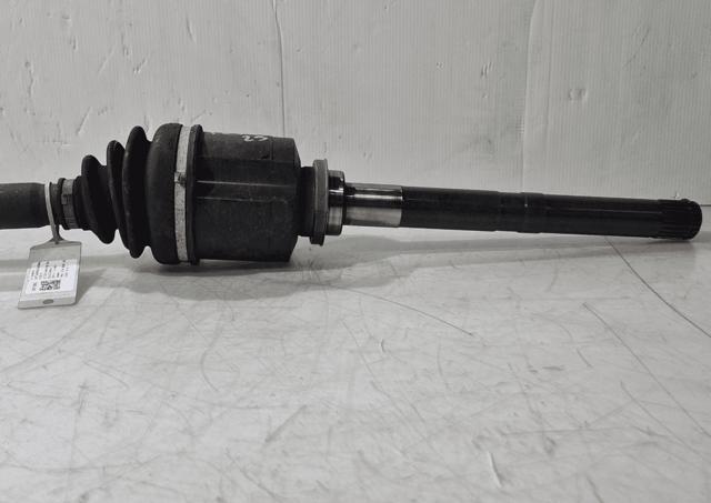 Półoś napędowa przednia prawa Mitsubishi Outlander CWW