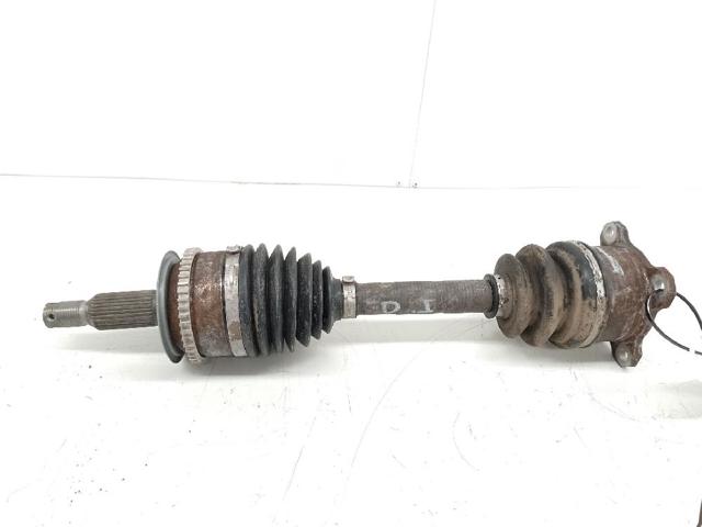 Półoś napędowa przednia lewa 3815A581 MITSUBISHI