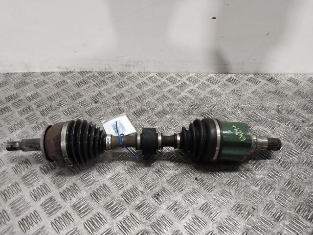 Osłona przegubu homokinetycznego półosi przedniej wewnętrzna Mitsubishi Outlander CWW