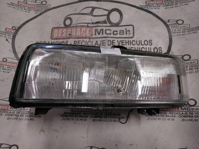 Reflektor lewy 38210748 RENAULT