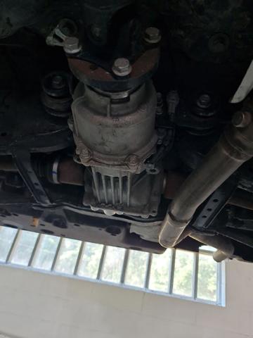 Reduktor mostu tylnego do Renault DUSTER HM
