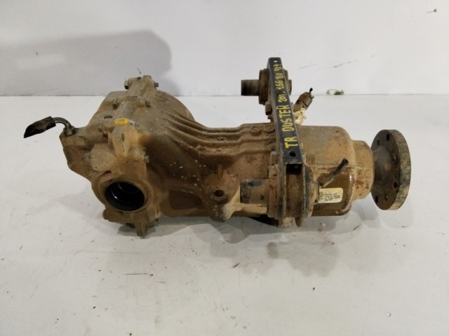 Reduktor mostu tylnego Renault DUSTER 1 HS