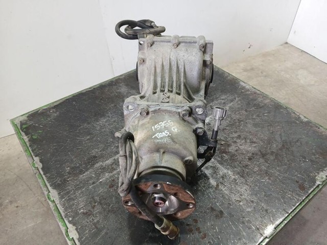 Reduktor mostu tylnego Dacia Duster HS