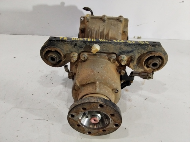 Reduktor mostu tylnego Renault DUSTER 1 HS