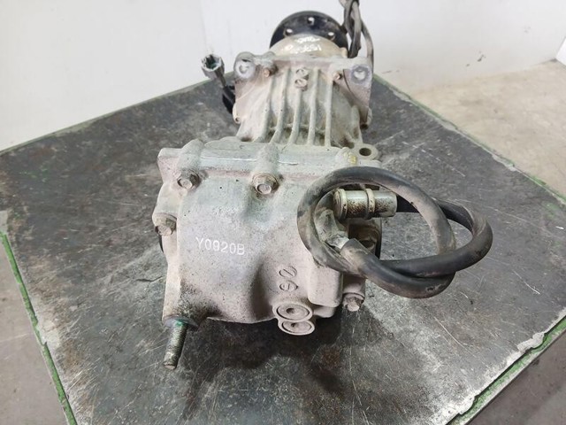 Reduktor mostu tylnego Dacia Duster HS