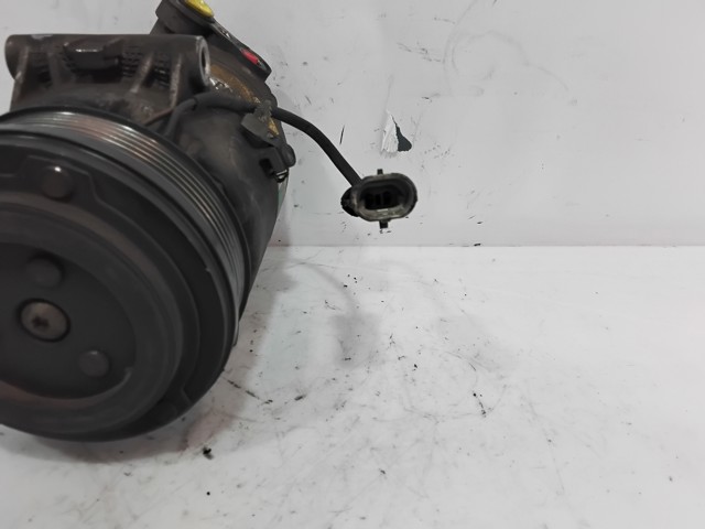 Sprężarka klimatyzacji 383601234 OPEL