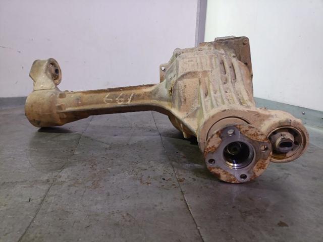Reduktor Nissan Pathfinder