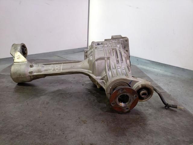 Reduktor Nissan Pathfinder