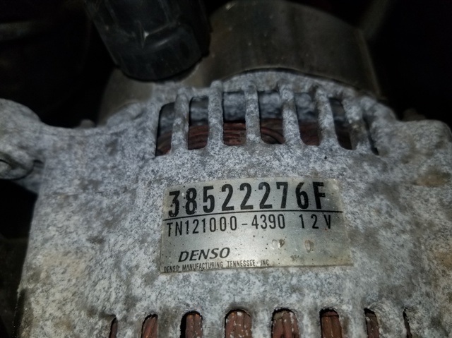 38522276F Chrysler