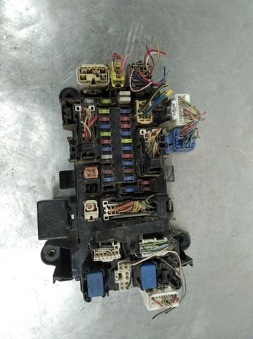 Przekaźnik kierunkowskazów Suzuki Swift 3 RS