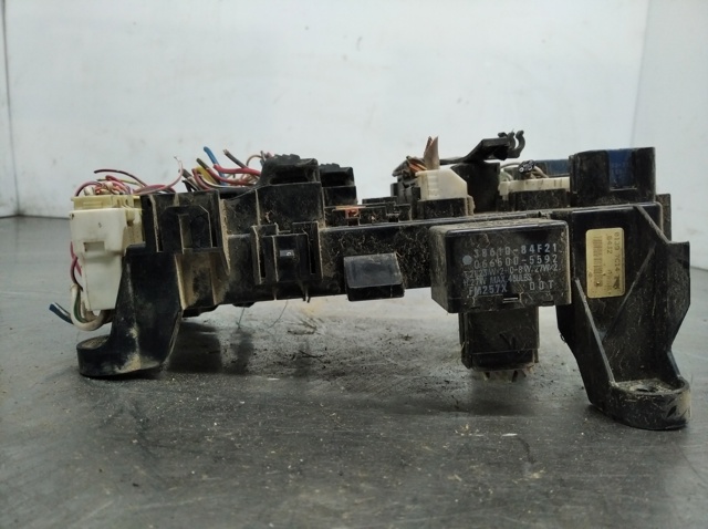 Przekaźnik kierunkowskazów Suzuki Swift 3 RS