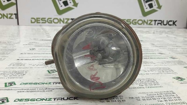 Lampa przeciwmgielna lewa/prawa 38660748 FIAT