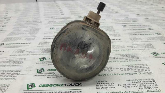 Lampa przeciwmgielna lewa/prawa 38660748 FIAT