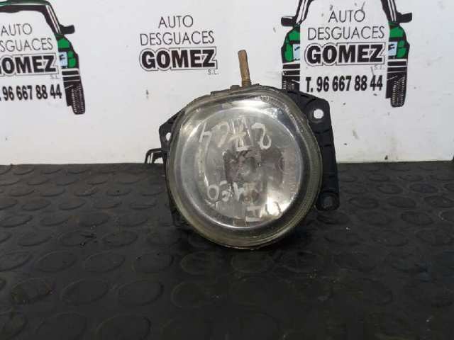 Lampa przeciwmgielna lewa/prawa 38660748 FIAT
