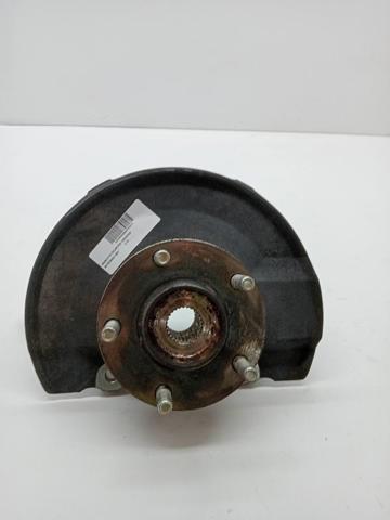 Czop (zwrotnica) przedni lewy 3870A007 MITSUBISHI
