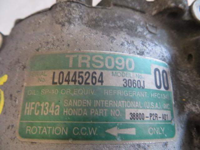 Sprężarka klimatyzacji 38800P2RA01 HONDA