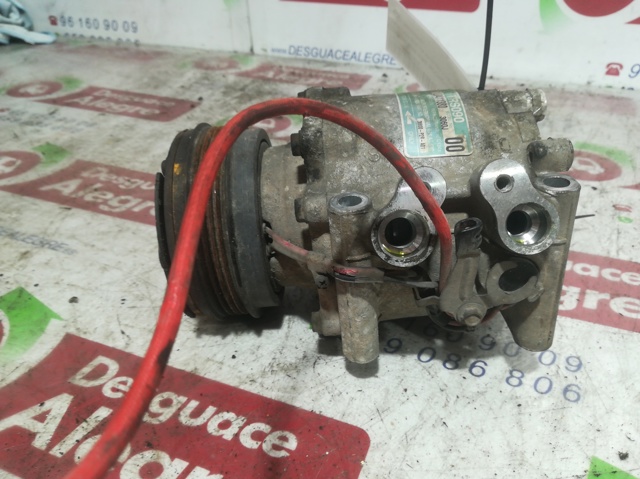 Sprężarka klimatyzacji 38800P2RA01 HONDA