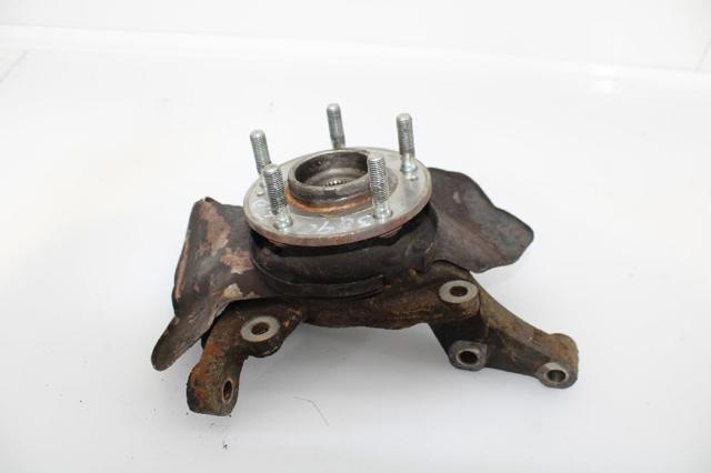 Lampa przeciwmgielna lewa 3890DI HYUNDAI