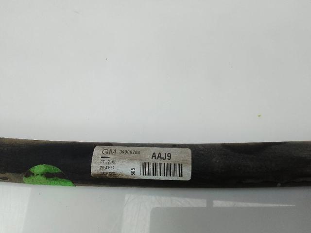 Stabilizator przedni 39000784 OPEL