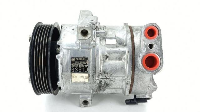 Sprężarka klimatyzacji 39006351 OPEL