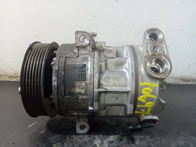 Sprężarka klimatyzacji 39006351 OPEL