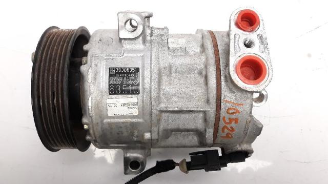 Sprężarka klimatyzacji 39006351 OPEL