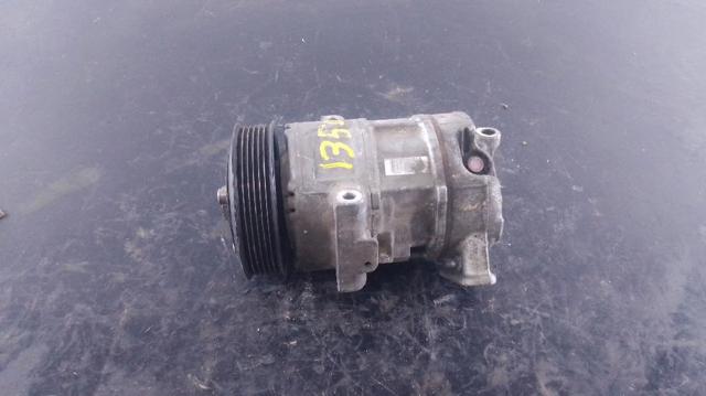 Sprężarka klimatyzacji 39006351 OPEL