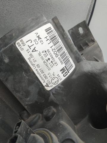 Reflektor lewy Opel Zafira P12