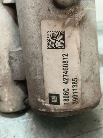 Chłodnica klimatyzacji 39011385 OPEL