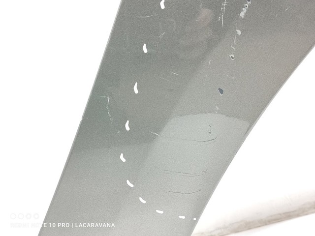 Błotnik przedni prawy Opel Astra