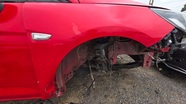 Błotnik przedni prawy 39011391 OPEL